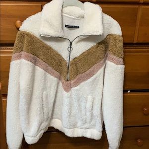 Abercrombie Sherpa pullover